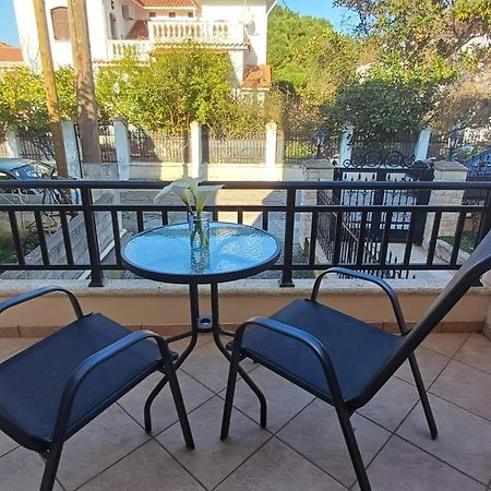 Studio Apartments Eirini Pyrgi Thermis Ngoại thất bức ảnh