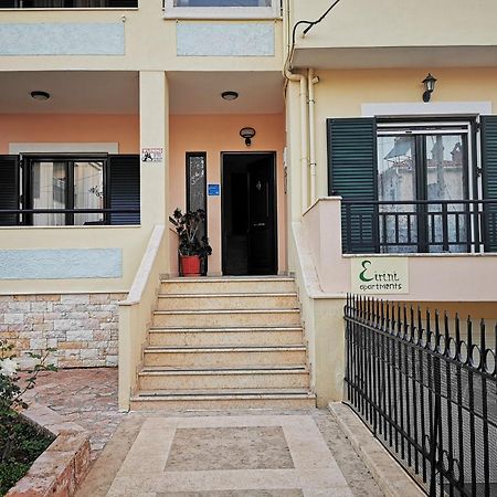 Studio Apartments Eirini Pyrgi Thermis Ngoại thất bức ảnh