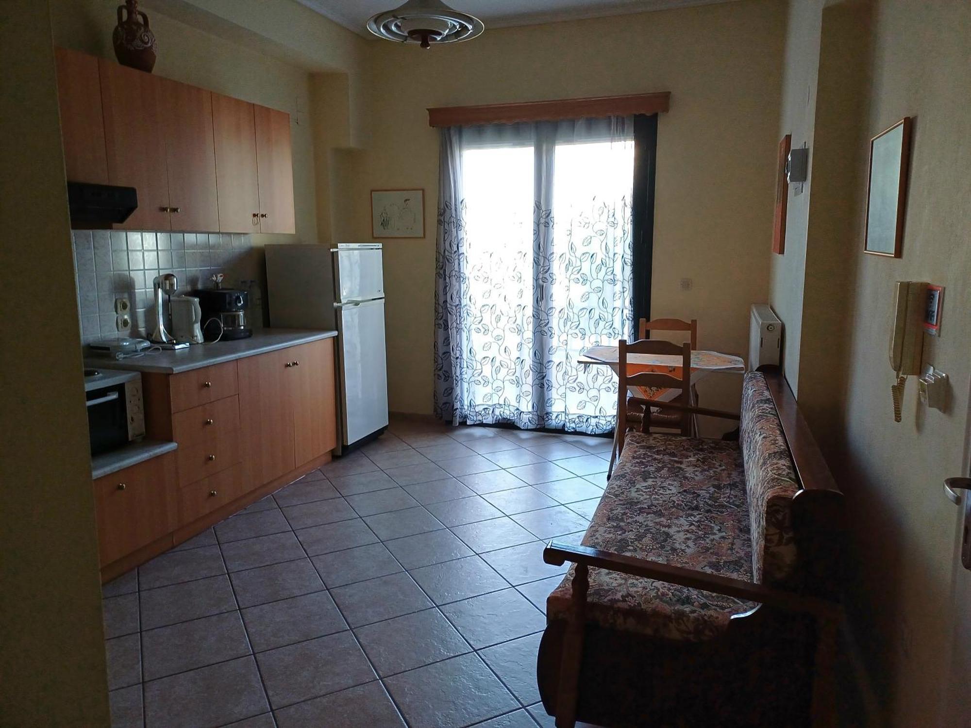Studio Apartments Eirini Pyrgi Thermis Ngoại thất bức ảnh