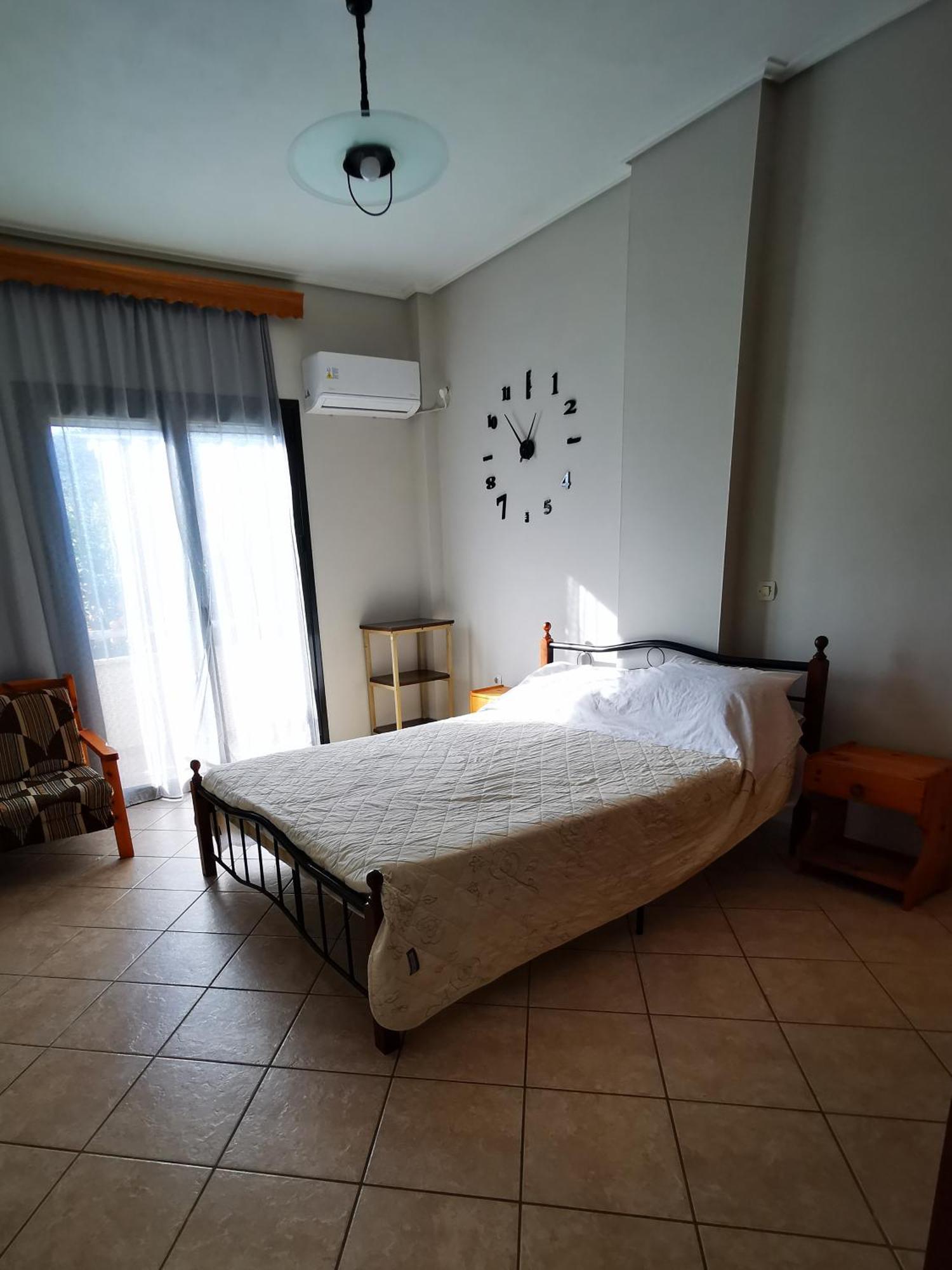 Studio Apartments Eirini Pyrgi Thermis Ngoại thất bức ảnh