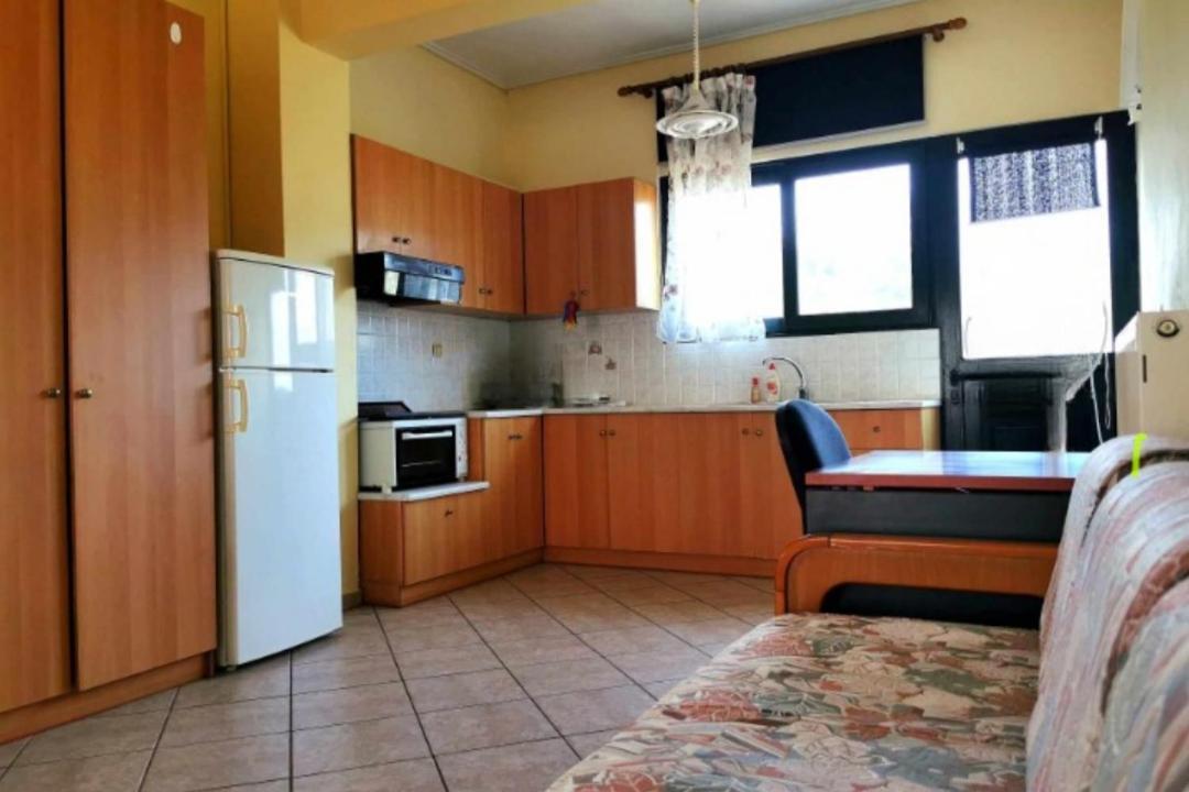 Studio Apartments Eirini Pyrgi Thermis Ngoại thất bức ảnh