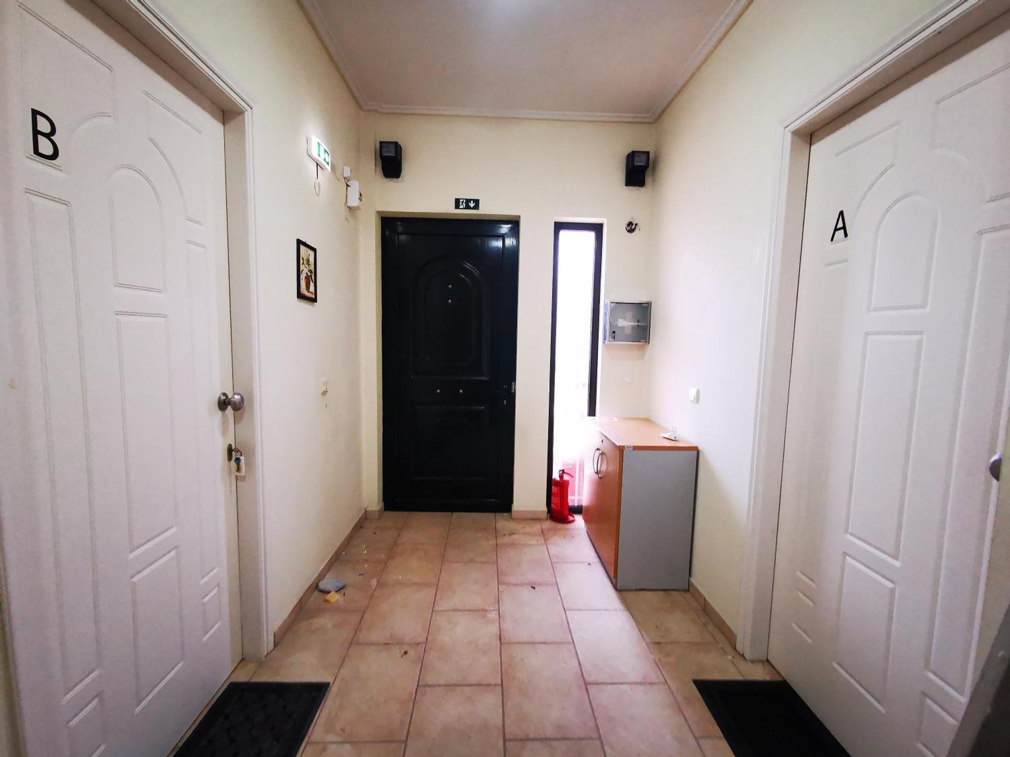 Studio Apartments Eirini Pyrgi Thermis Ngoại thất bức ảnh